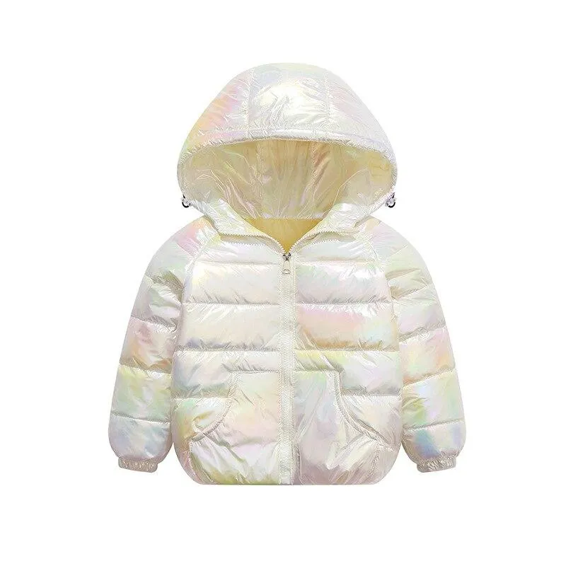3-11 Jacket Winter Boys Girls Jackets & Coats Hooded cotton Down & Parkas Doudoune Veste Manteau Outerwear Windbreak&nbsp;