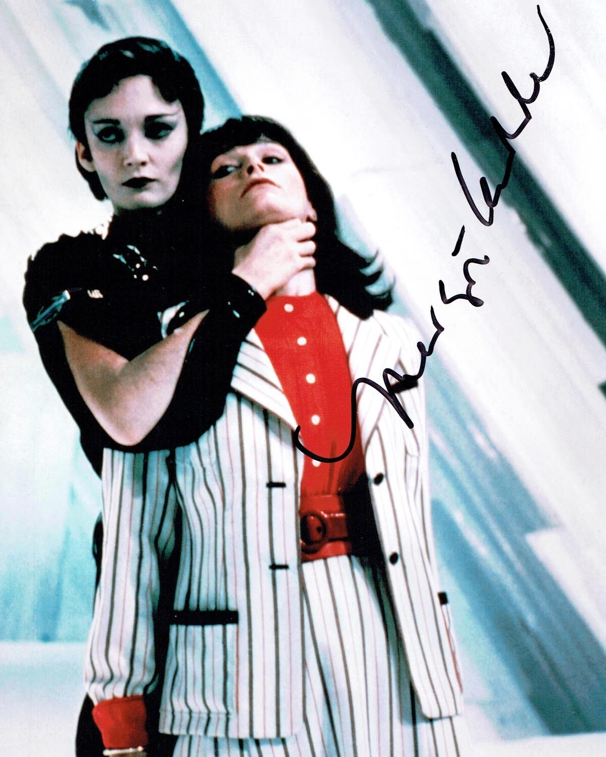 Margot KIDDER Signed Autograph 10x8 Photo Poster painting COA AFTAL Actress Lois Lane SUPERMAN