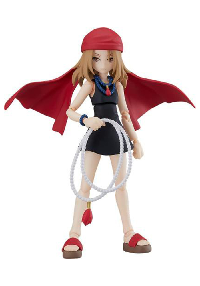 Shaman King - Kyouyama Anna - Figma #546 (Max Factory)-shopify
