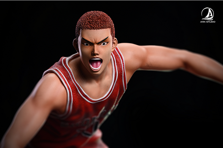 Pre-order ARK-STUDIO 1/6 SLAM DUNK Sakuragi Hanamichi Statue