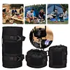 Camping Gas Protective Cover Anti-Fall Outdoor Gas Cylinder Sleeve Camping Tools