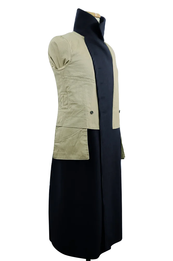   HJ German Marine Wool Greatcoat German-Uniform