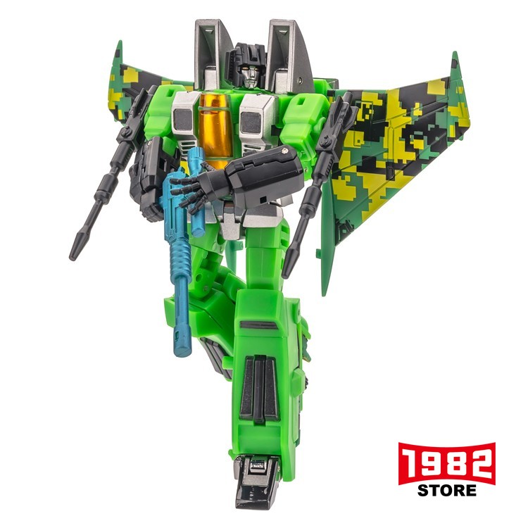 NEWAGE NA H15L ACIDRAIN ENGINEER FURFUR Storm Mini Transformers Action Figure