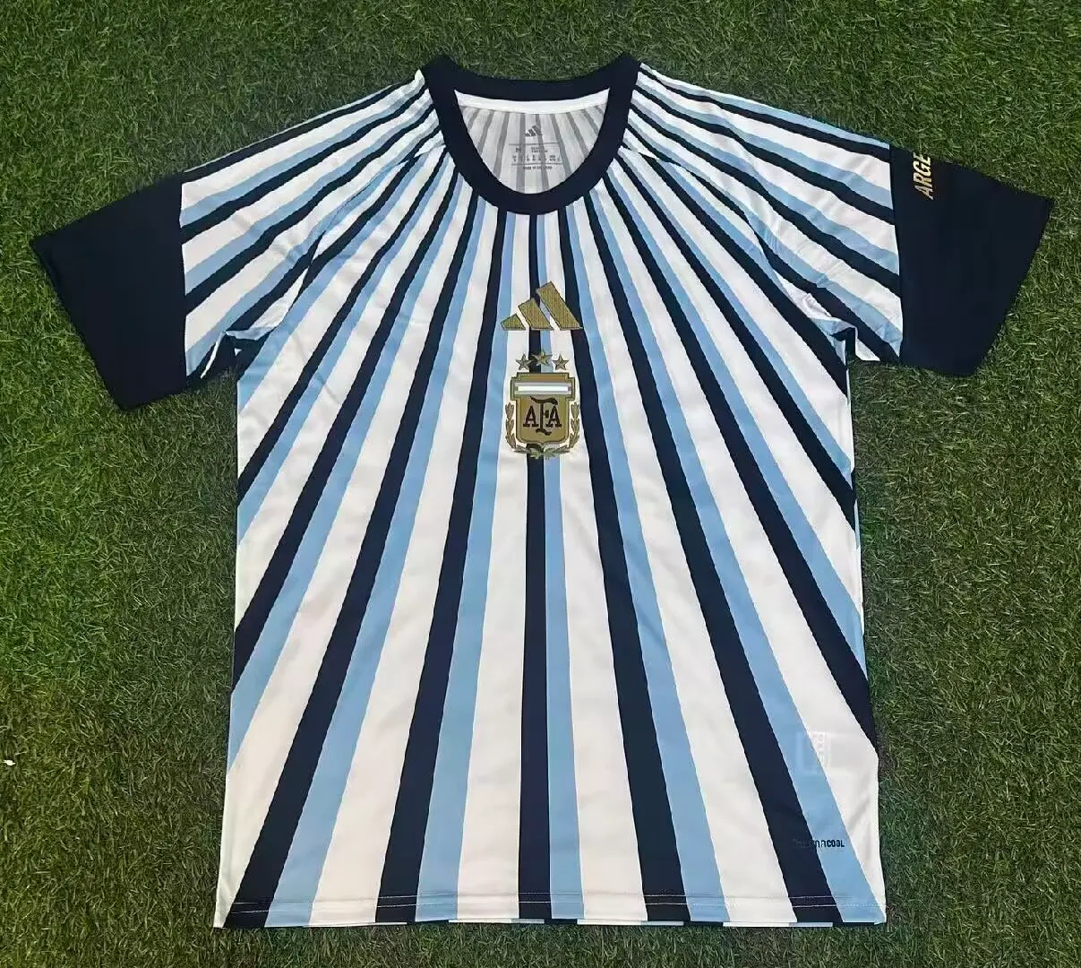 2026 Argentina Training Soccer Jersey Thai Quality