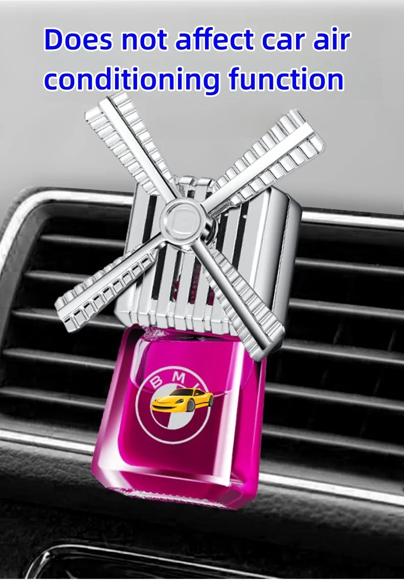 Car air outlet windmill aromatherapy