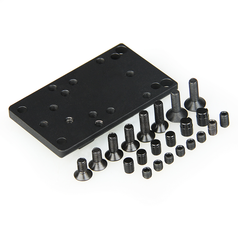 GLOCK Universal Mount  Optic Mounting Platform-rail:28mm