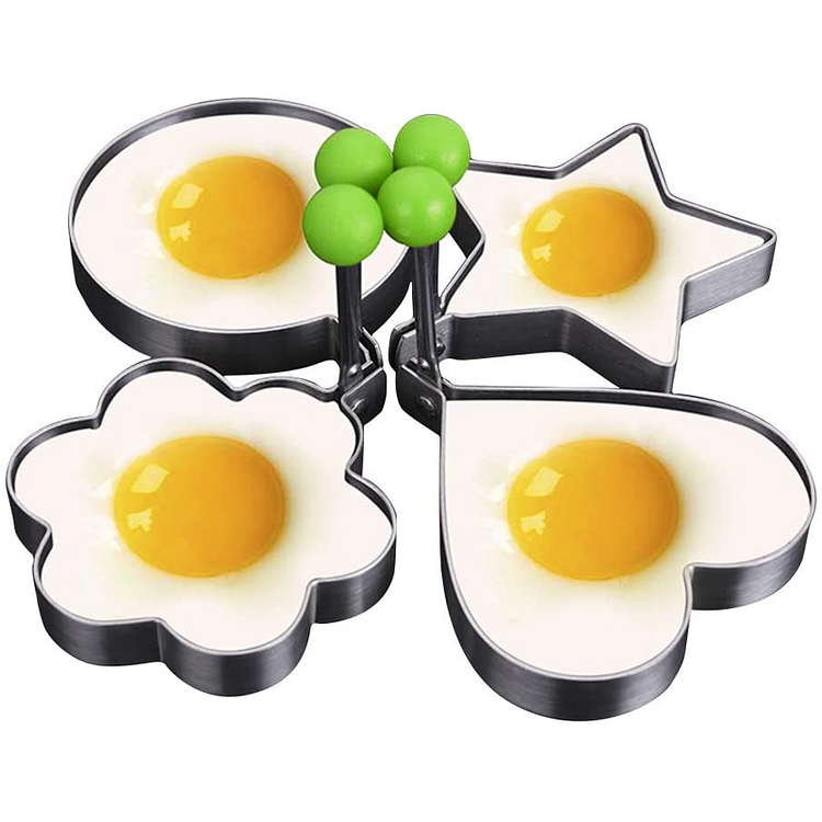 Stainless Steel Fried Egg Mold