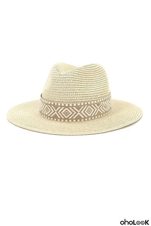 Bahama Panama Straw Hat