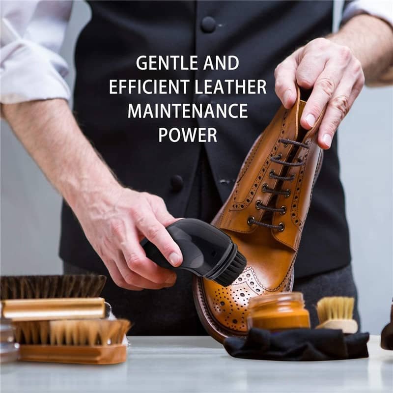 Household Small Electric Shoe Polisher
