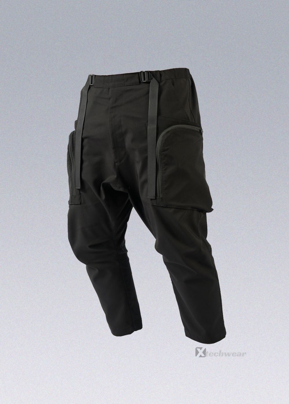 Quickly Tighten Pants NOSUCISM® techwear-x
