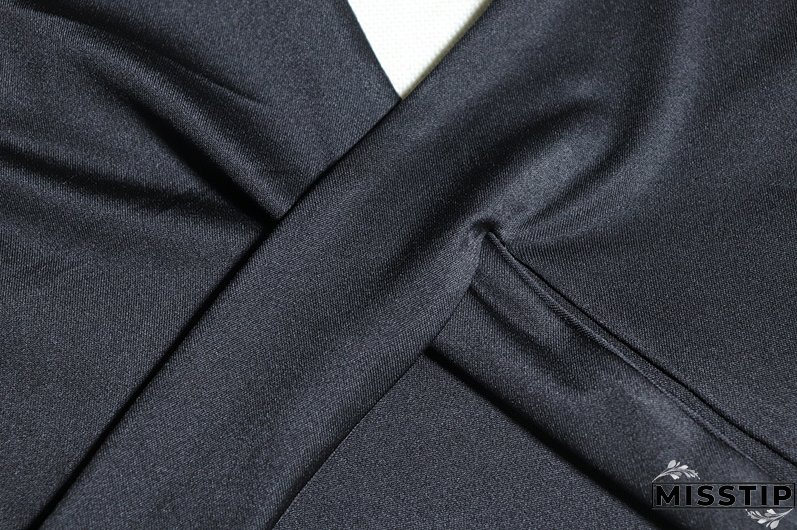 Women Solid Sexy Deep V-Neck Halter Neck Backless Dress