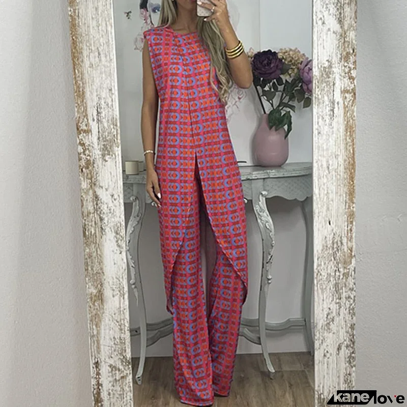 Effortless and Lightweight Two Piece Set