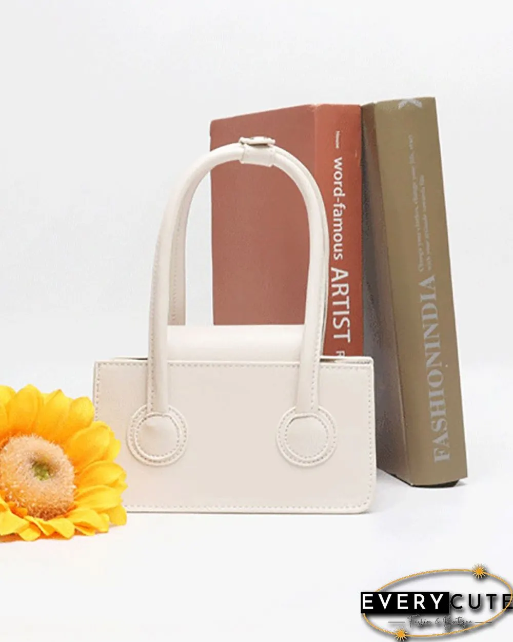 Minimalist Satchel Handbag Crossbody Bag
