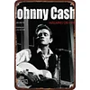 Johnny Cash - Vintage Metal Signs - 20*30cm/30*40cm - Music