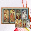 (US Local)Goddess -11CT Counted Cross Stitch Kit(90x50cm)