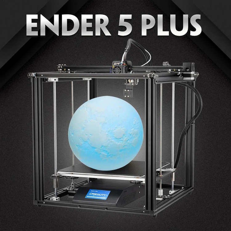 Creality3D Ender 5 Plus 3D Printer