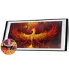 Phenix-Full Round/Square Diamond Painting Kit(80*30cm)