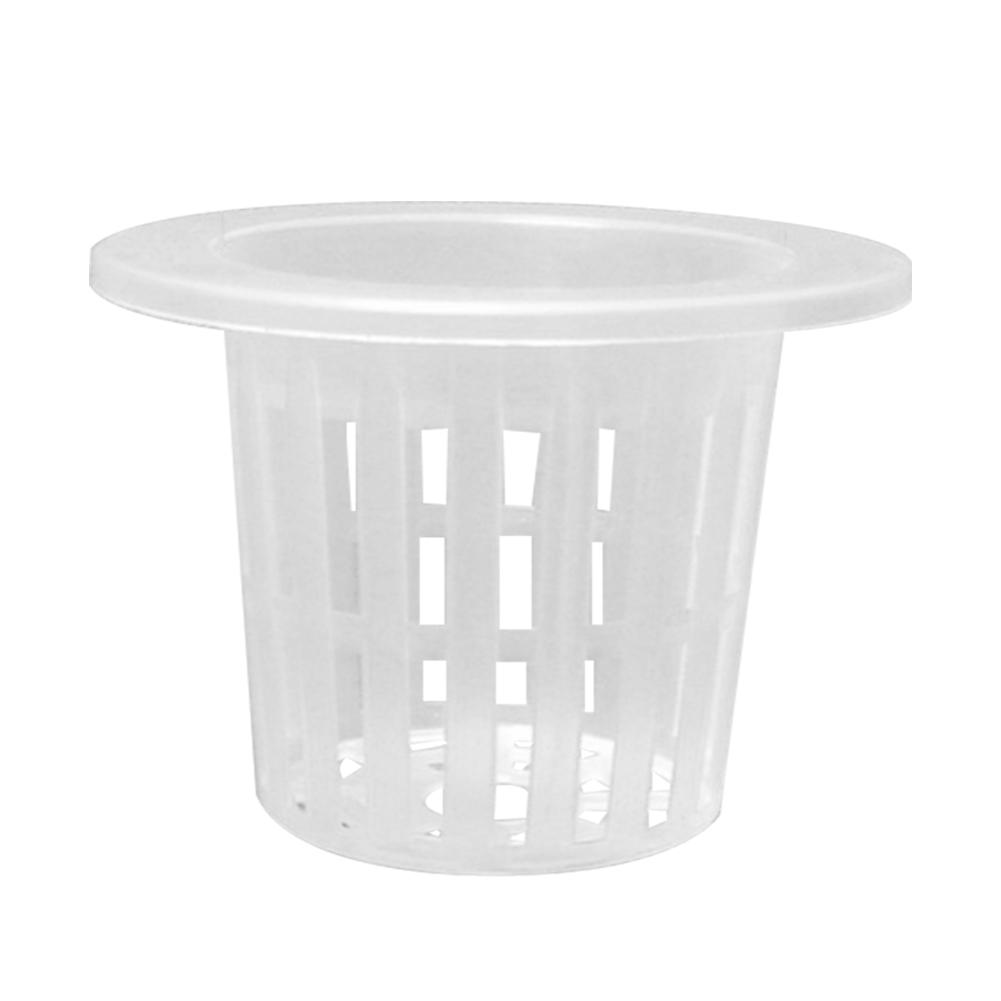 

10pcs Hydroponic Colonization Mesh Pot Net Cup Basket Planting Nursery Cups, 501 Original