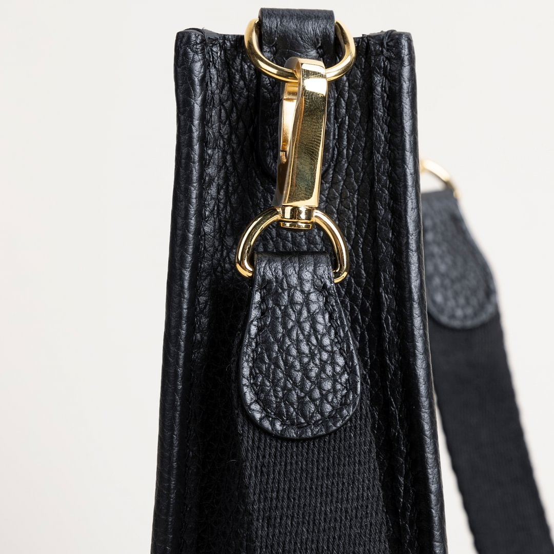 Evelyne mini Clemence 89 Noir GHW