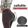 Gioiacombo&trade; Leggings a compressione anti-cellulite