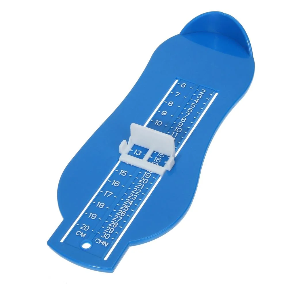Toddler Baby Feet Measure Shoes Size Measuring Tool Infant Kids Shoe Fittings Gauge Children Foot Ruler