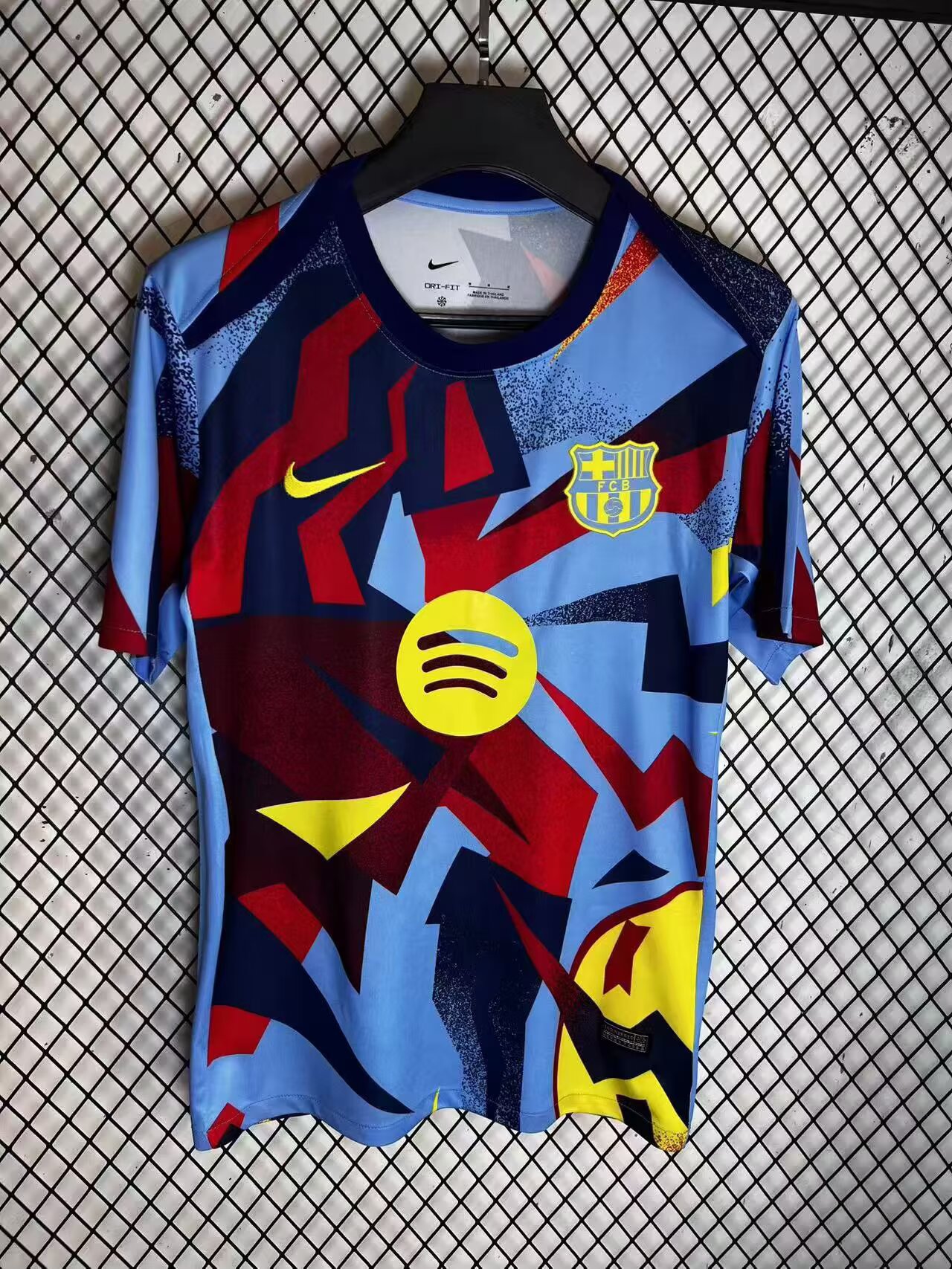 25/26 Barcelona Special Edition Football shirt 