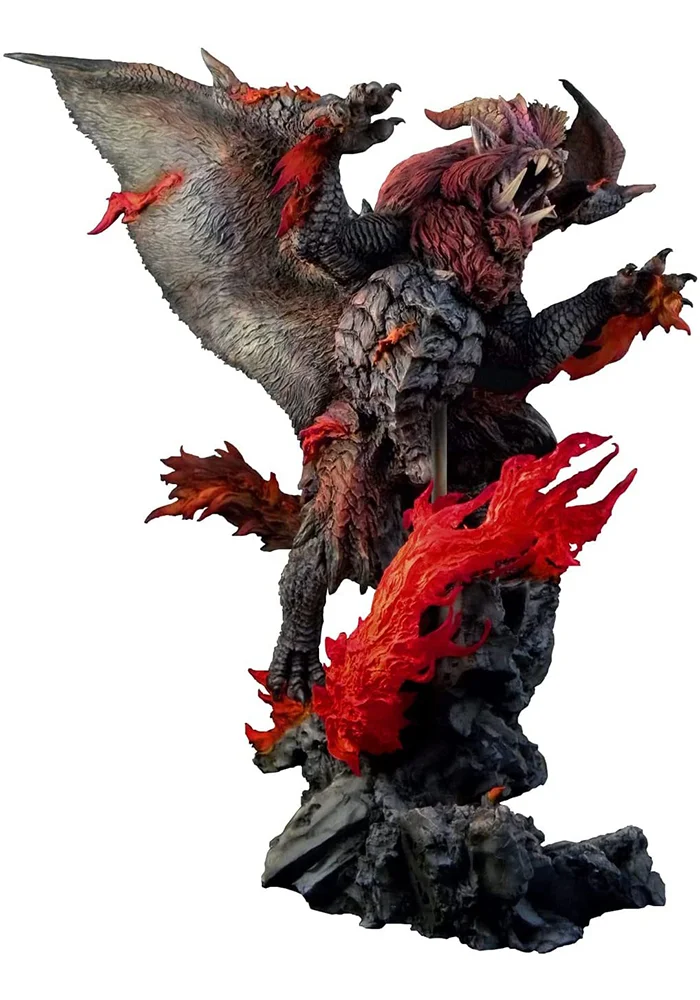 Capcom Figure Builder Creator's Model - Flame King Dragon Teostra (Capcom)-shopify