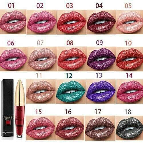 💥Buy More,Save More💥Long-Lasting Shiny Lipstick