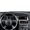 Für AUDI Q7 Android Bildschirm Apple CarPlay Autoradio Car Stereo GPS 