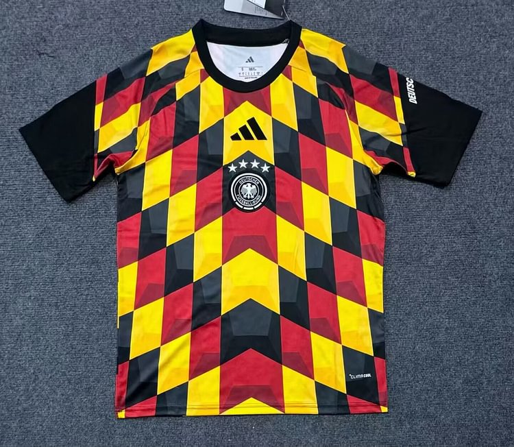 2026-27 German Pre-Match Jersey - Fan Version