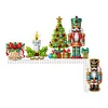Wooden Christmas Nutcracker Diamond Painting Door Topper Decor