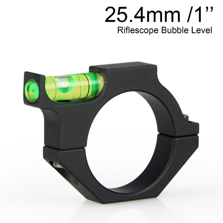 25.4mm Riflescope Bubble Level