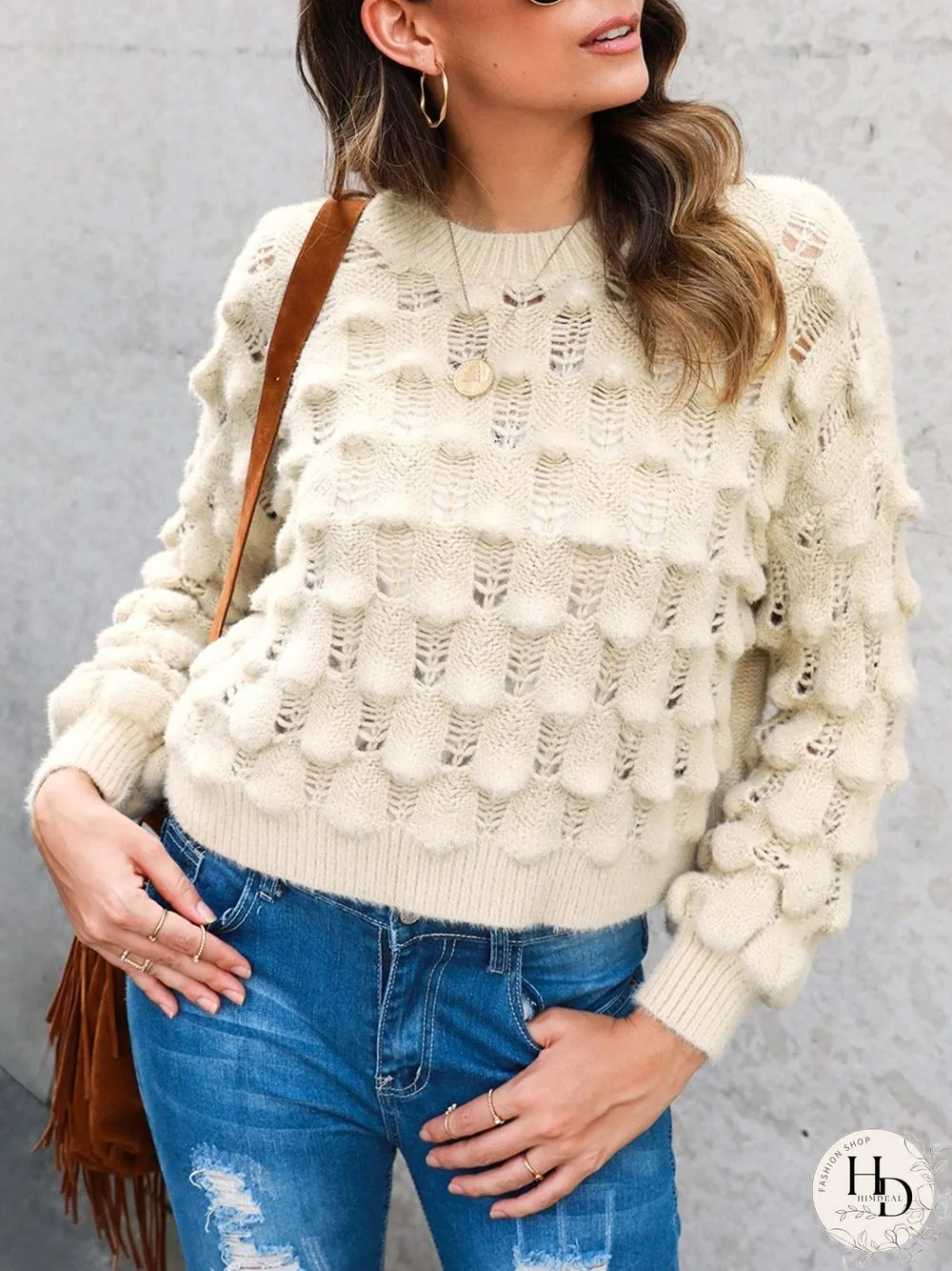 Sweet Shift Sweater