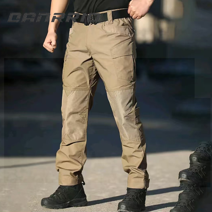 Outdoor Straight Wear-resistant Fashionable Waterproof Workwear Pants DANRRIO.COM DANRRIO