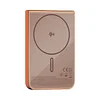 New ultra-thin magnetic power bank