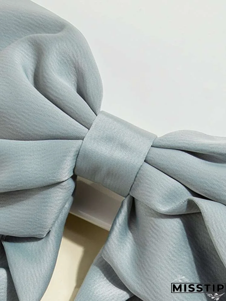 Bow Knot Hair Clip