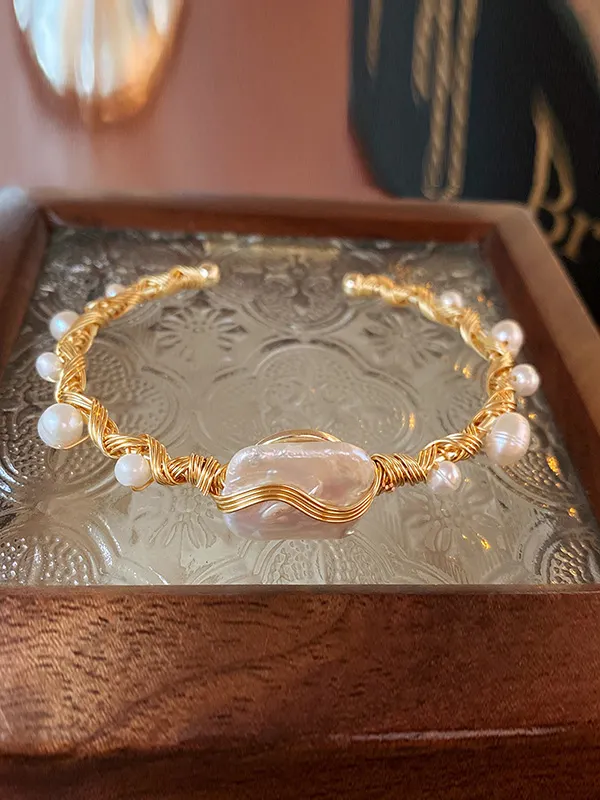 Beads Split-Joint Bracelet Accessories