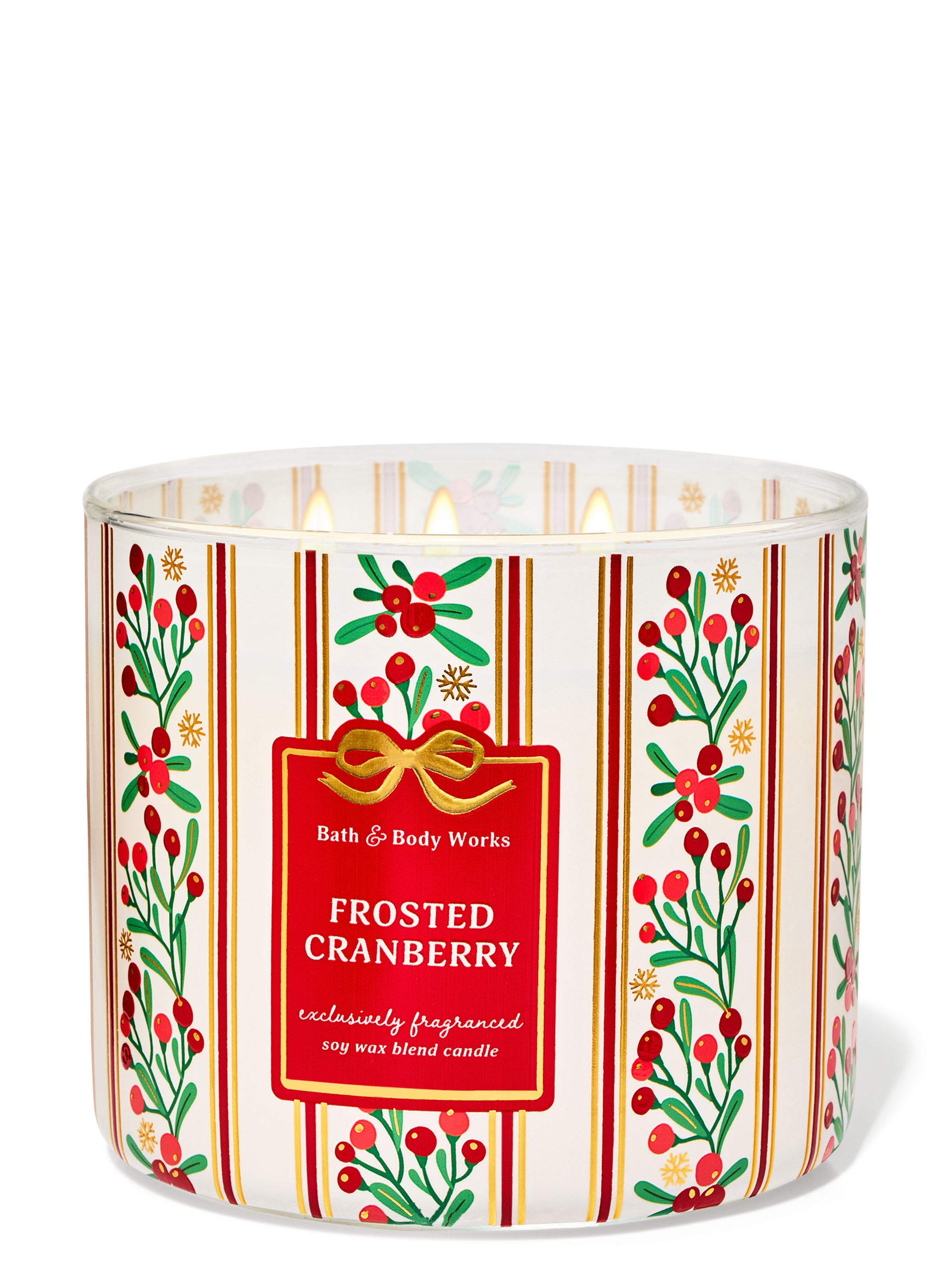 Frosted Cranberry