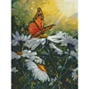 Butterfly - 9CT Full Beaded Cross Stitch Kit(45x58cm)