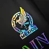 2024/2025 Mexico Black Casual Shirt