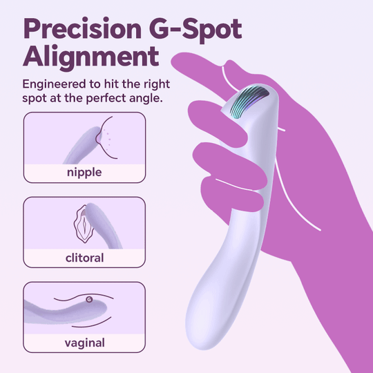 Luna G Spot Vibrator