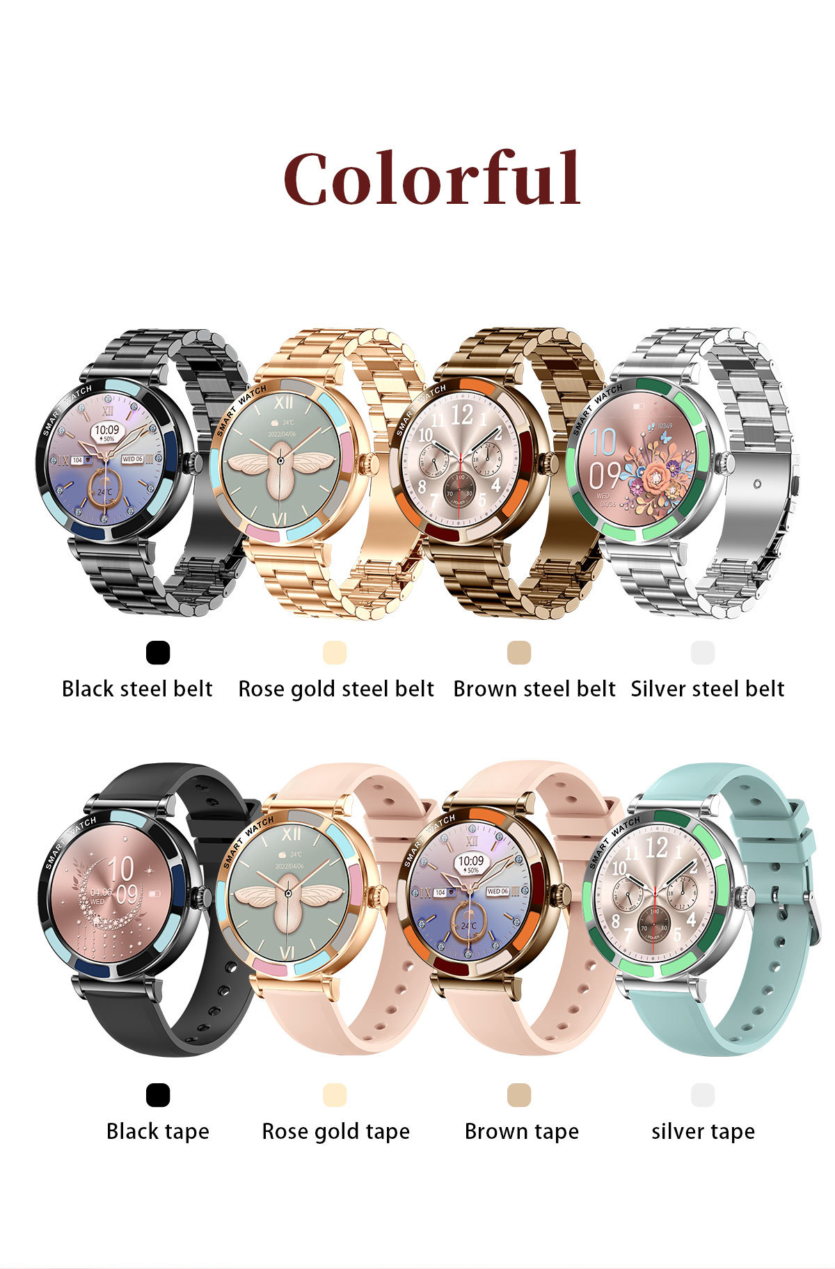 Likron Watches