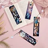 4Pcs Traumf&auml;nger Schmetterling - 5d DIY Handwerk Lesezeichen