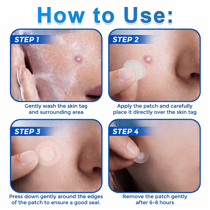 OWIWELL® 2-in-1 Microneedle & Hydrocolloid Patch