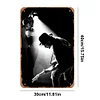 U2 Band - Vintage Metal Signs - 20*30cm/30*40cm - Music