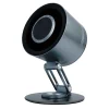 All-metal Desktop Stand Small Electric Fan Charging Desktop 360&deg; Rotating Folding Small Portable Bedside Fan