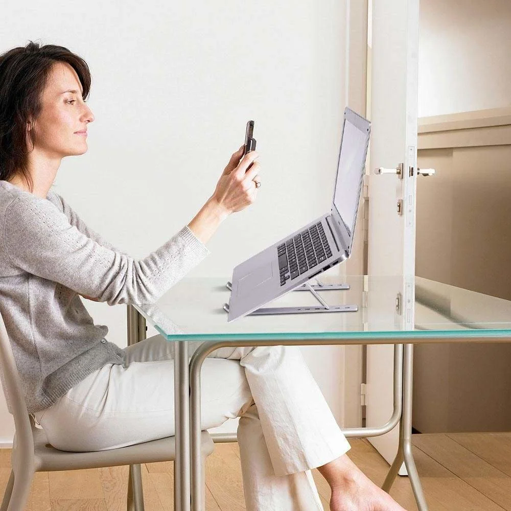 ErgoLap™ - The Premium Ergonomic Laptop Stand