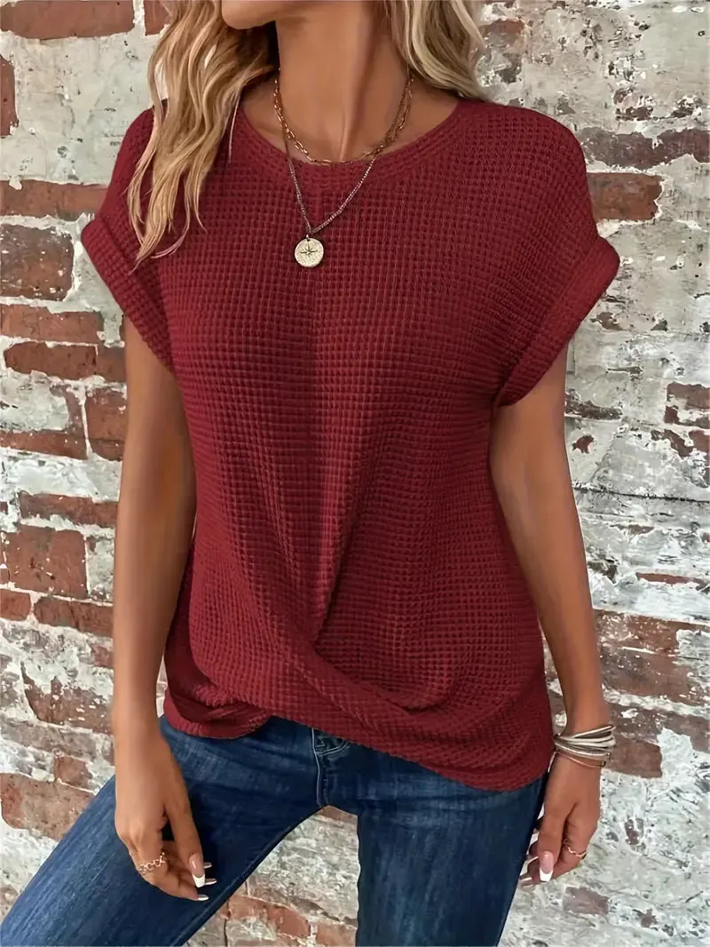 Casual and Comfortable winter Top