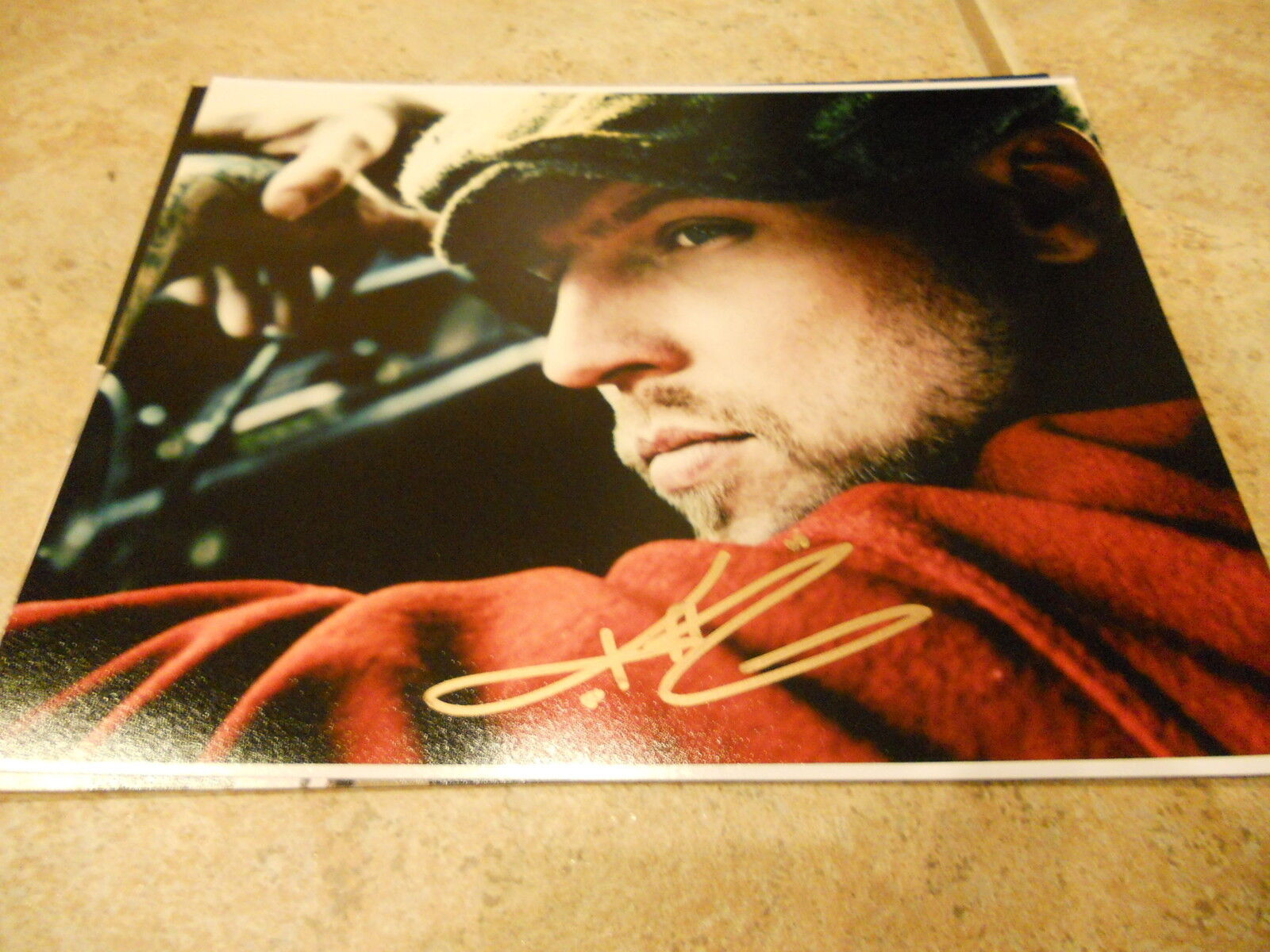 REDLIGHT KING Signed Autographed 8x10 Photo Poster painting MARK KASPRZYK #2