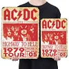 AC/DC - Vintage Metal Signs - 20*30cm/30*40cm - Music